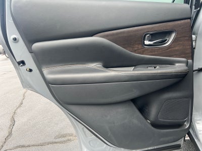 2024 Nissan Murano Platinum