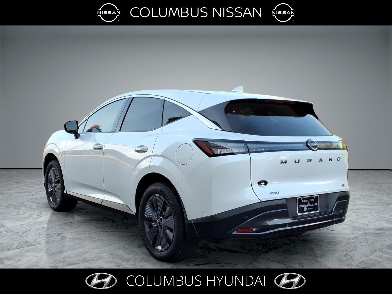 2025 Nissan Murano SL