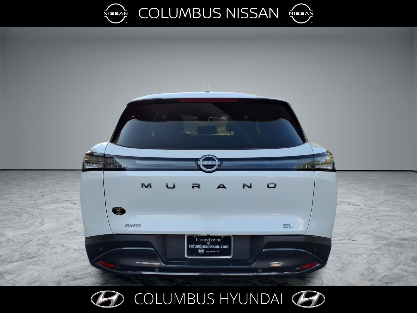 2025 Nissan Murano SL