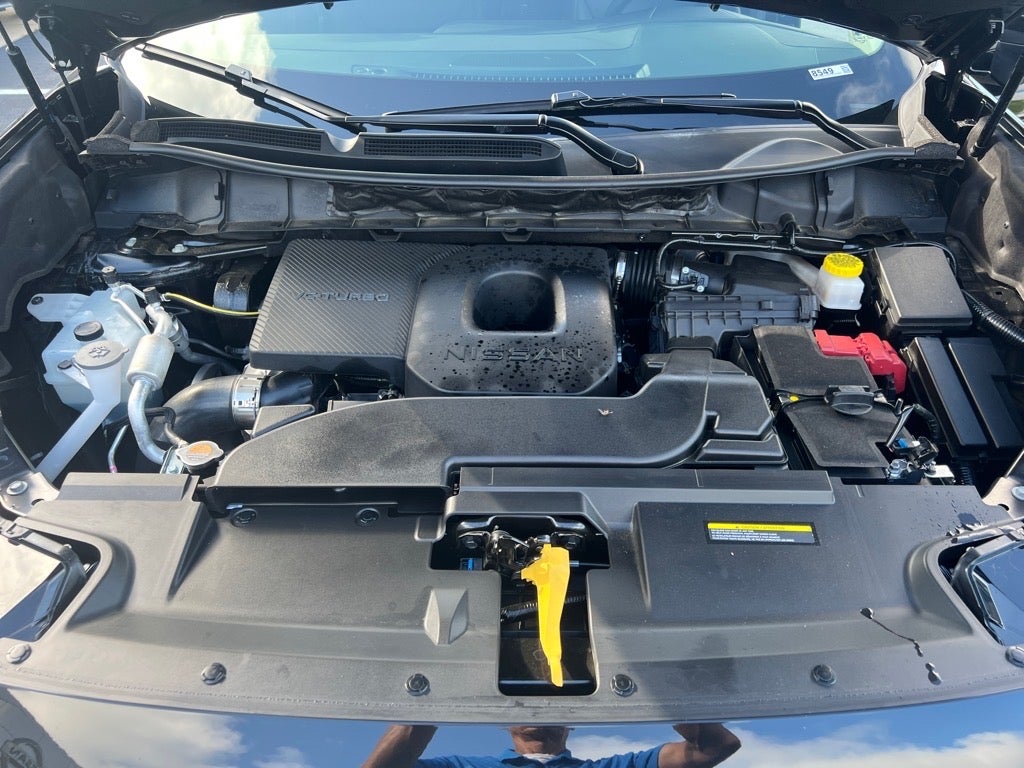 2025 Nissan Murano SL