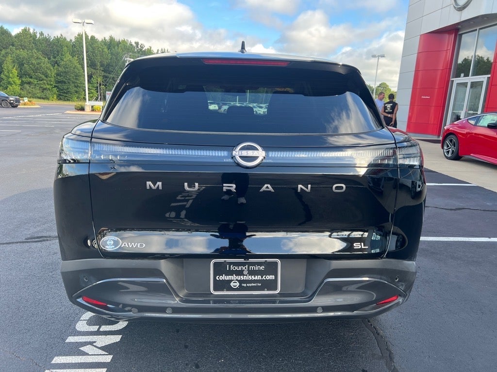 2025 Nissan Murano SL