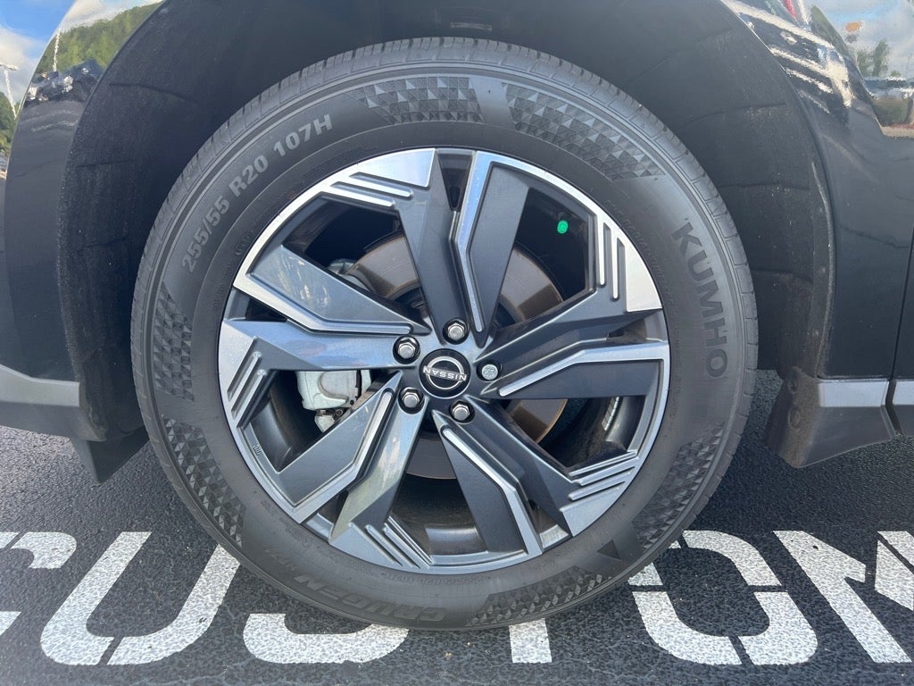 2025 Nissan Murano SL