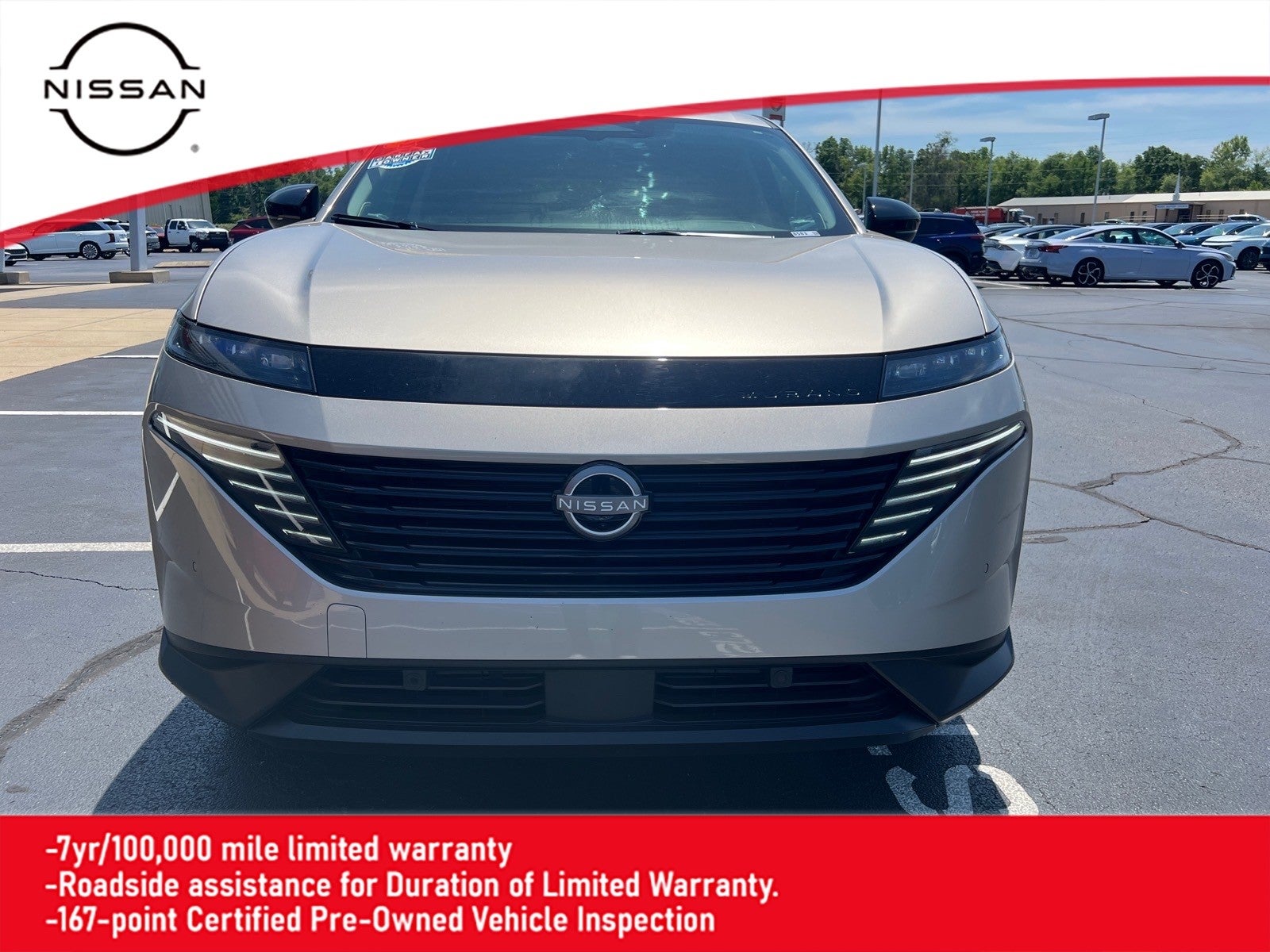 2025 Nissan Murano SL