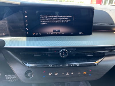 2025 Nissan Murano SL