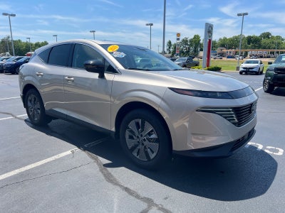 2025 Nissan Murano SL