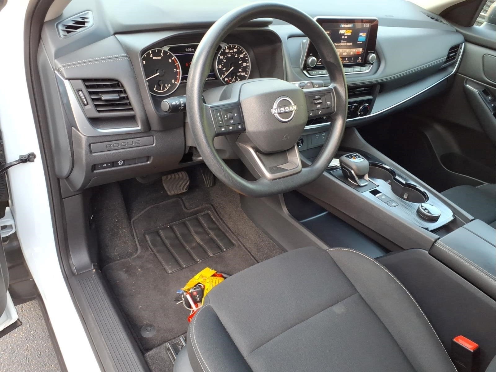 2025 Nissan Rogue S