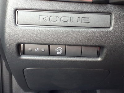 2025 Nissan Rogue S