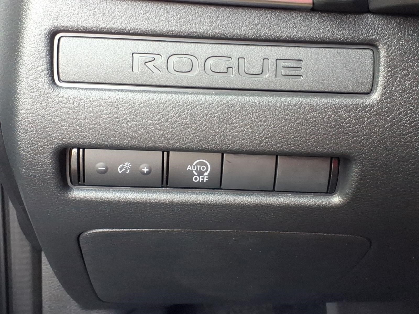 2025 Nissan Rogue S