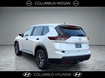 2025 Nissan Rogue S