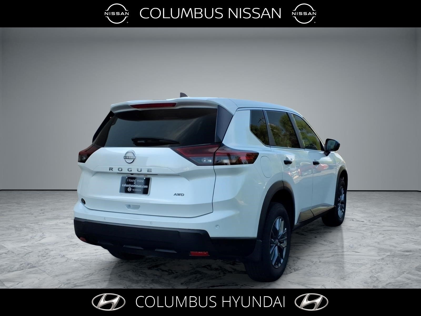 2025 Nissan Rogue S