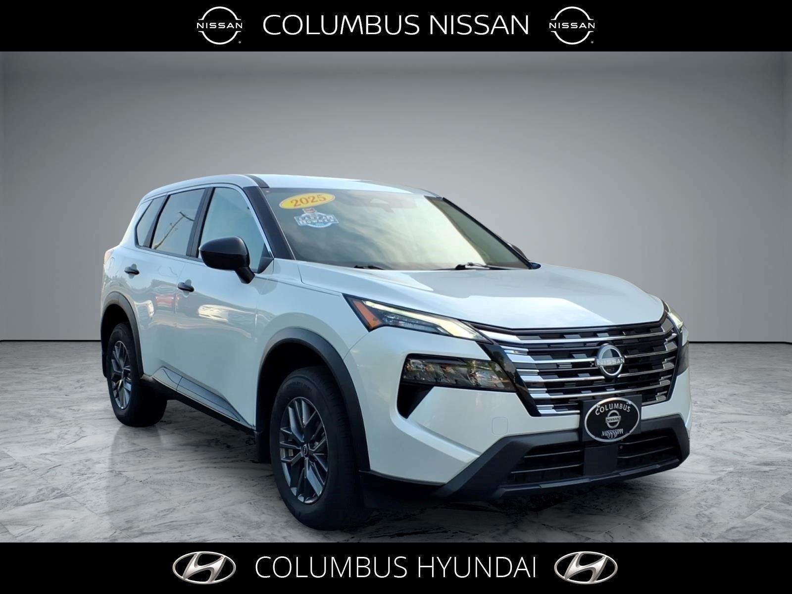 2025 Nissan Rogue S