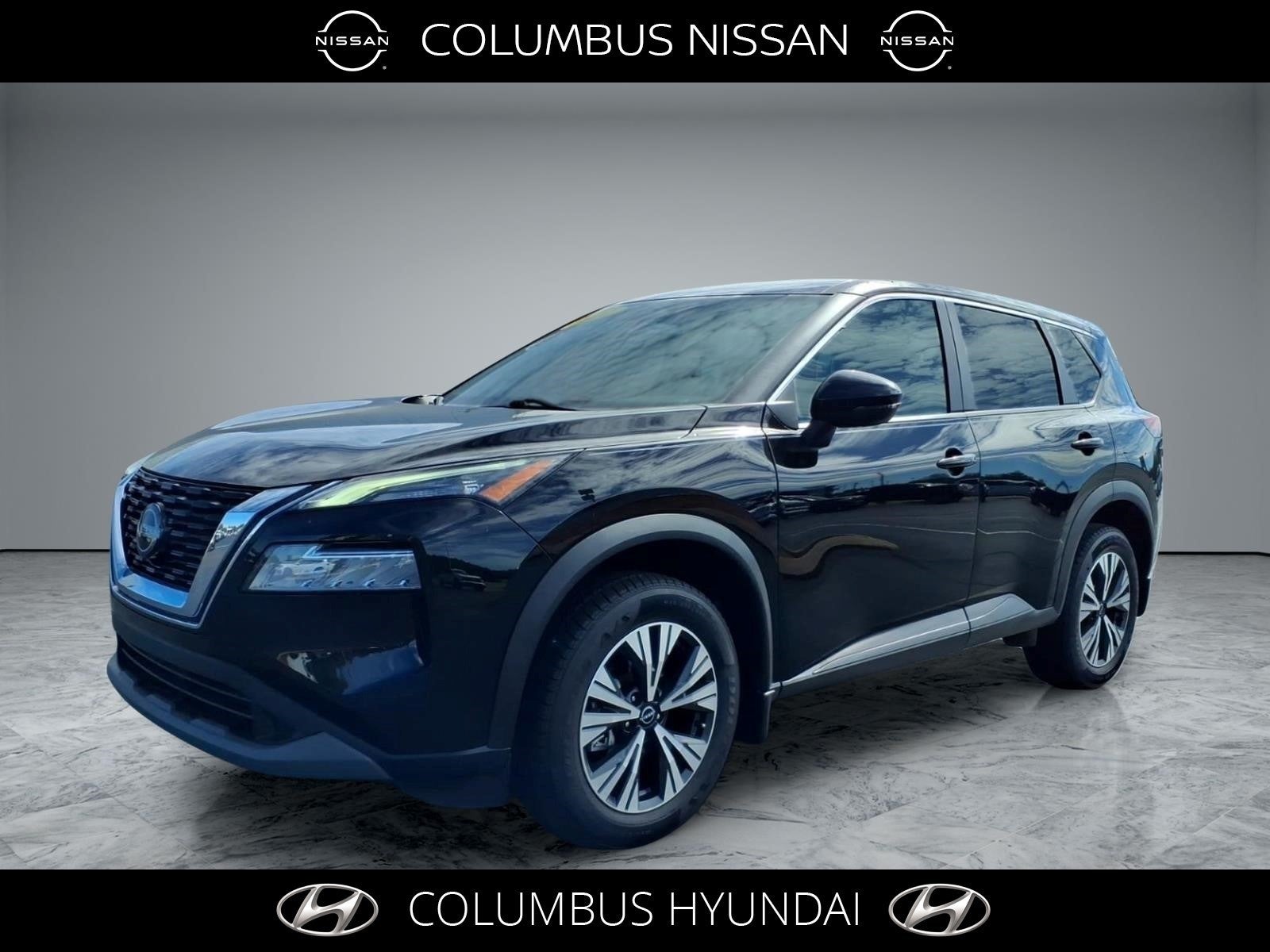 2022 Nissan Rogue