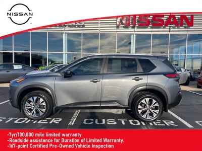 2023 Nissan Rogue SV