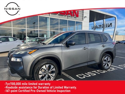 2023 Nissan Rogue SV