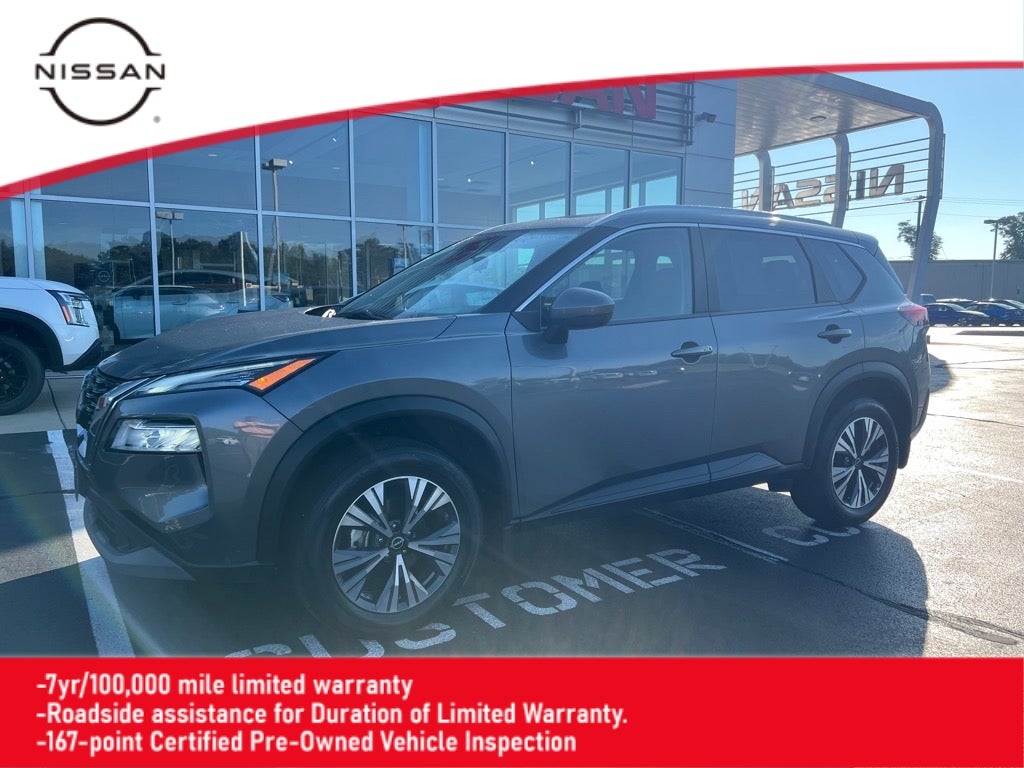 2023 Nissan Rogue SV