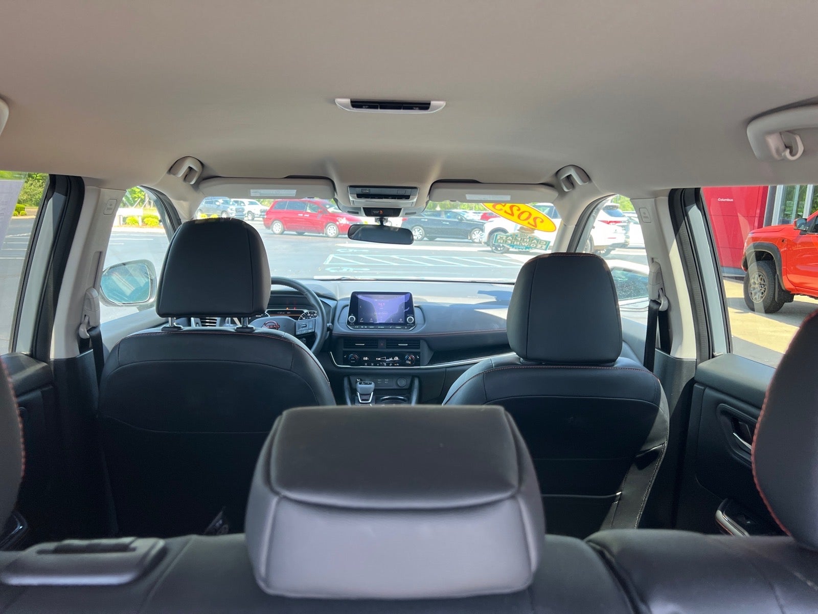 2025 Nissan Rogue Rock Creek