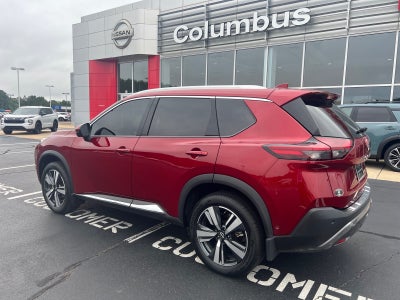 2023 Nissan Rogue SL