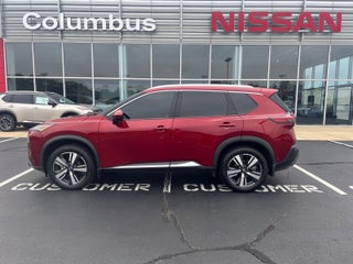 2023 Nissan Rogue SL