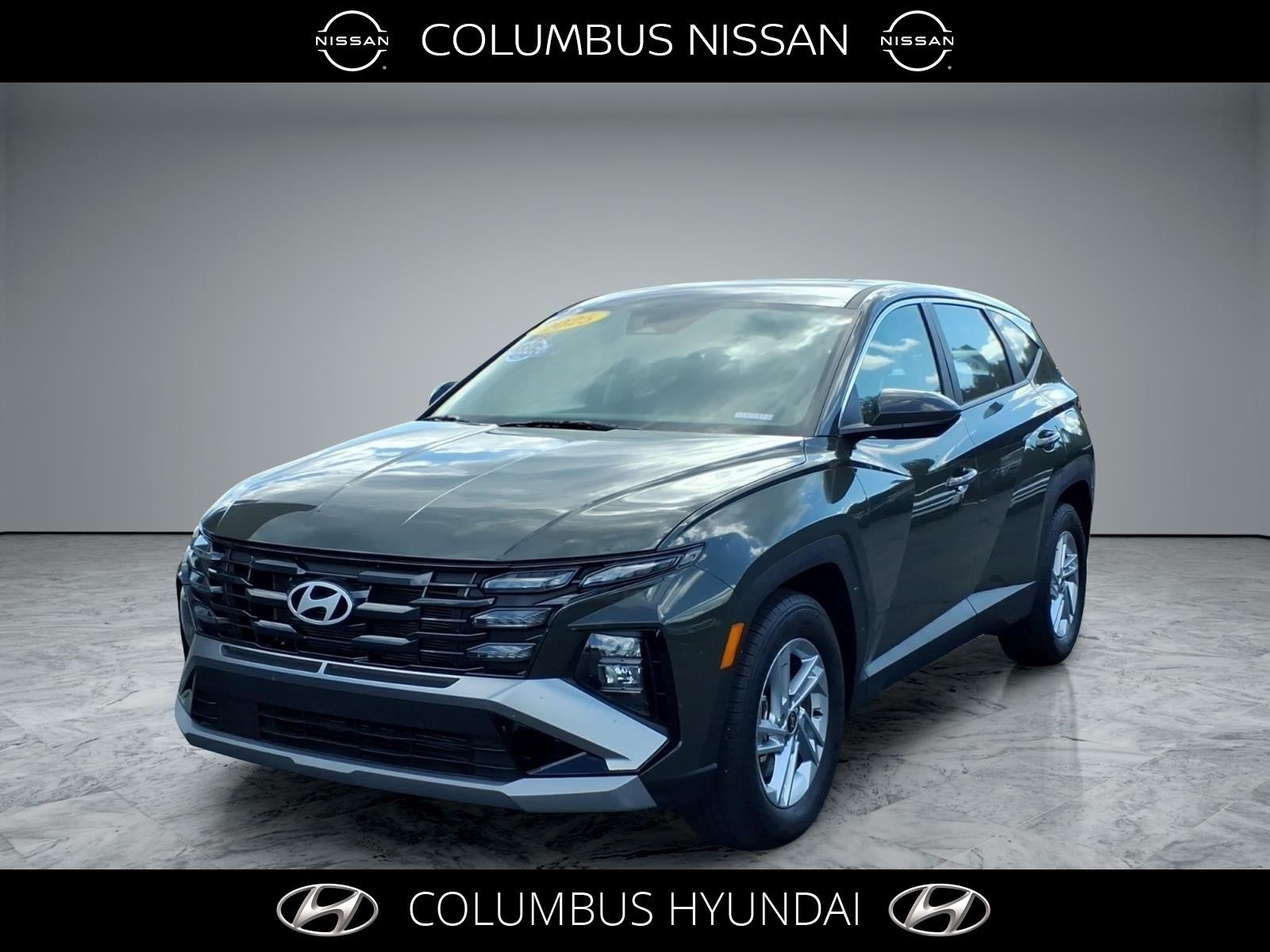2025 Hyundai TUCSON SE