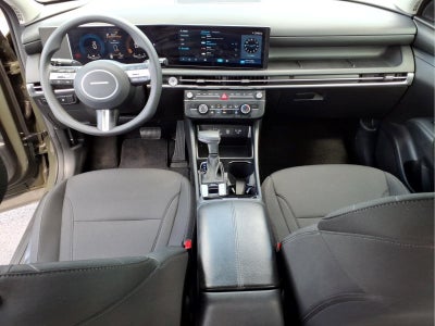 2025 Hyundai TUCSON SE