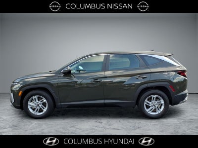 2025 Hyundai TUCSON SE
