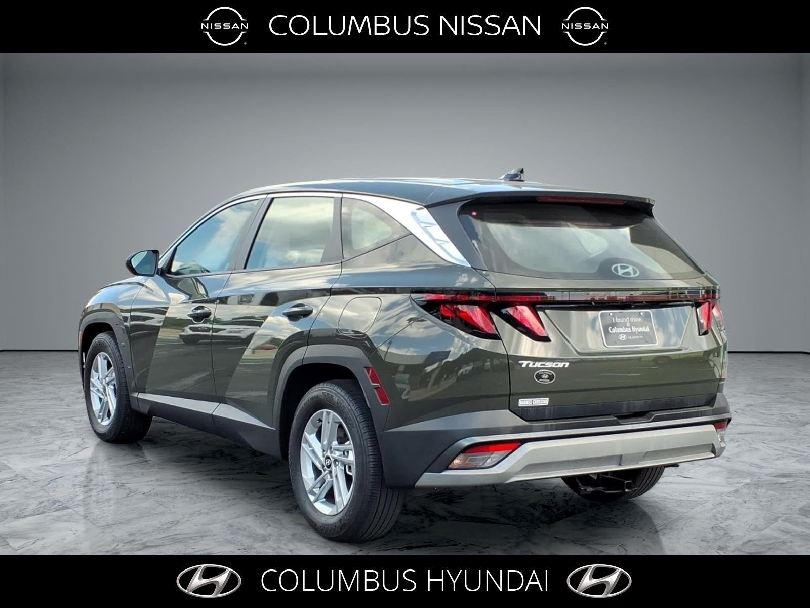 2025 Hyundai TUCSON SE