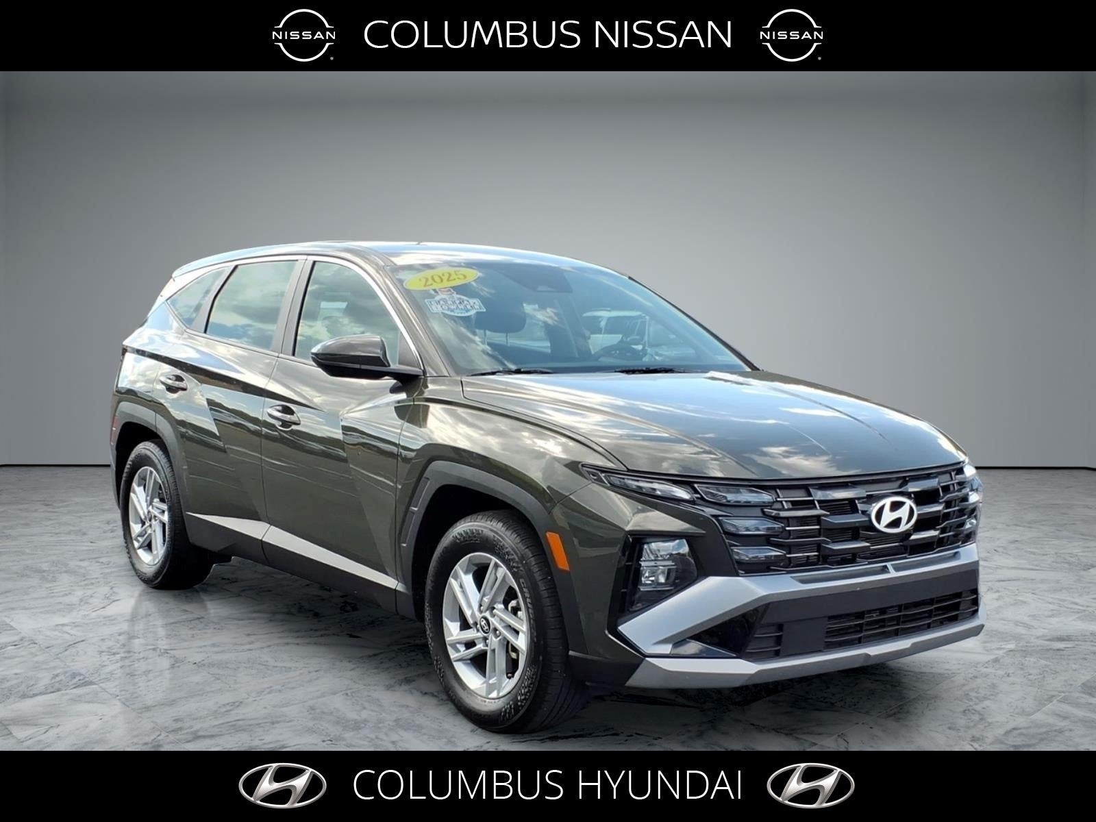 2025 Hyundai TUCSON SE