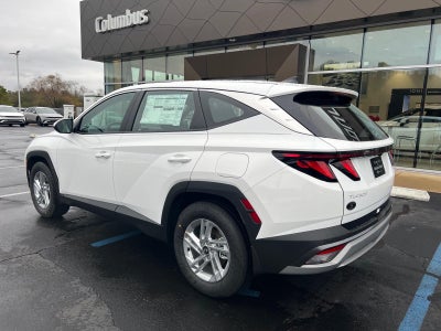 2026 Hyundai TUCSON SE