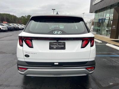 2026 Hyundai TUCSON SE