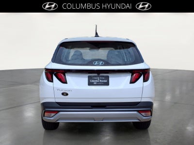 2026 Hyundai TUCSON SE