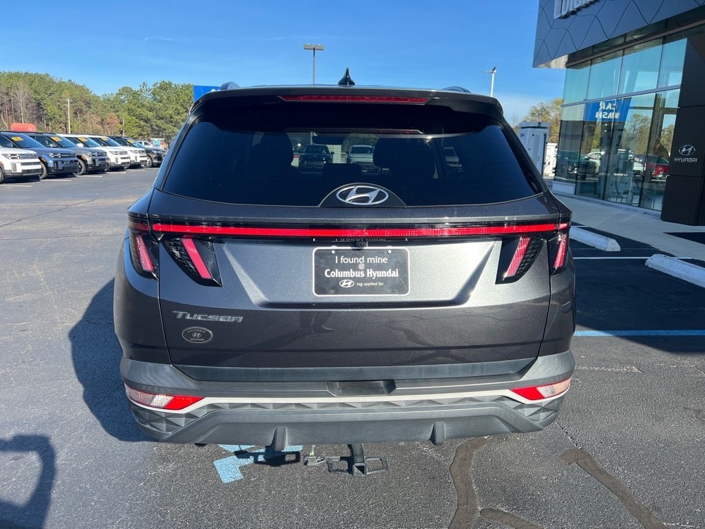 2023 Hyundai TUCSON SEL