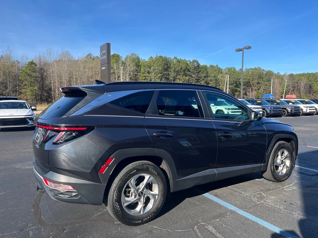2023 Hyundai TUCSON SEL
