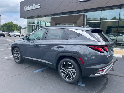 2026 Hyundai TUCSON SEL Plus