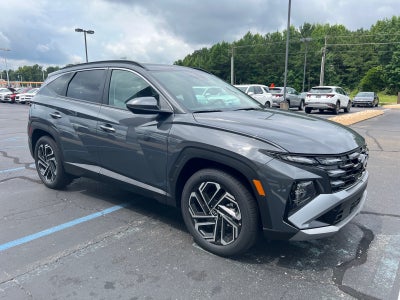 2026 Hyundai TUCSON SEL Plus