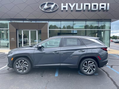 2026 Hyundai TUCSON SEL Plus