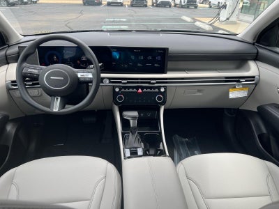 2026 Hyundai TUCSON SEL Plus