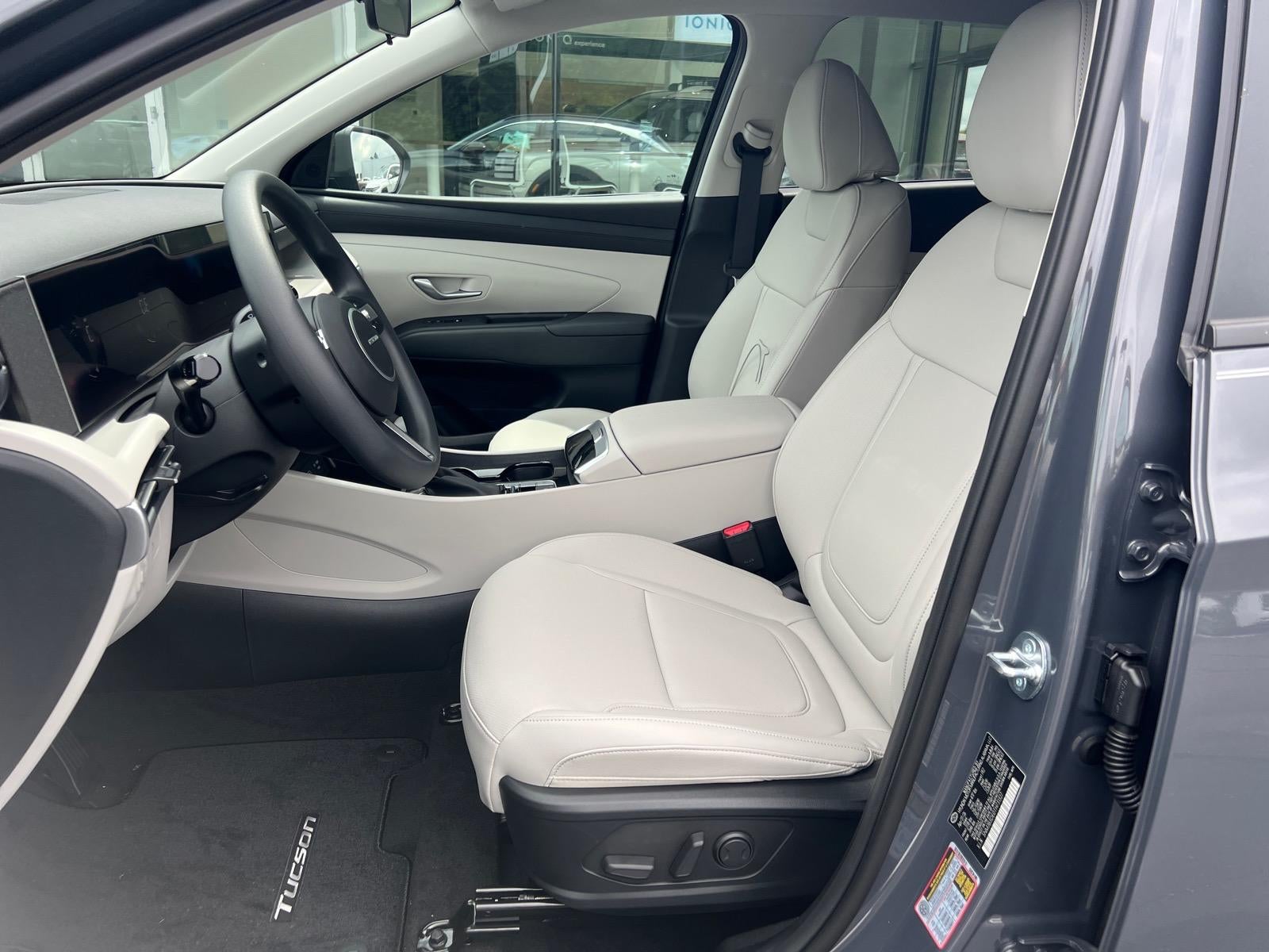 2026 Hyundai TUCSON SEL Plus