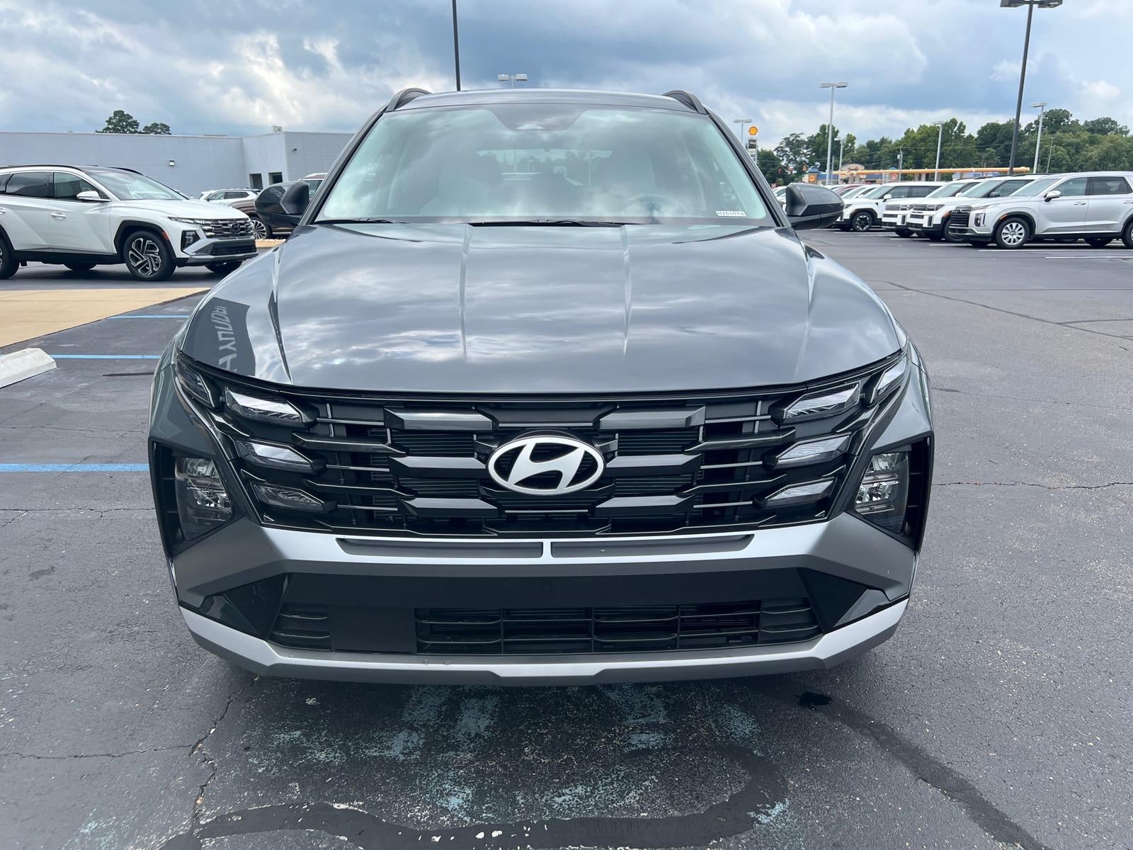 2026 Hyundai TUCSON SEL Plus