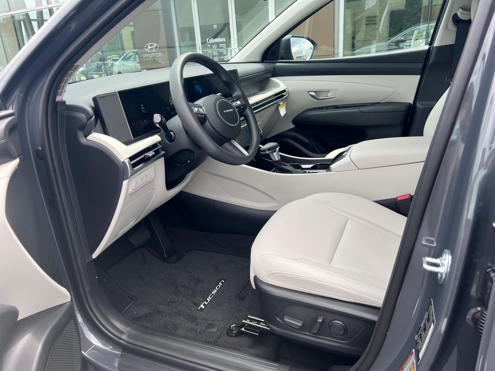 2026 Hyundai TUCSON SEL Plus
