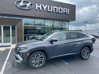 2026 Hyundai TUCSON SEL Plus