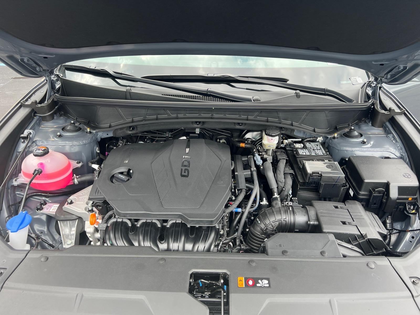 2026 Hyundai TUCSON SEL Plus