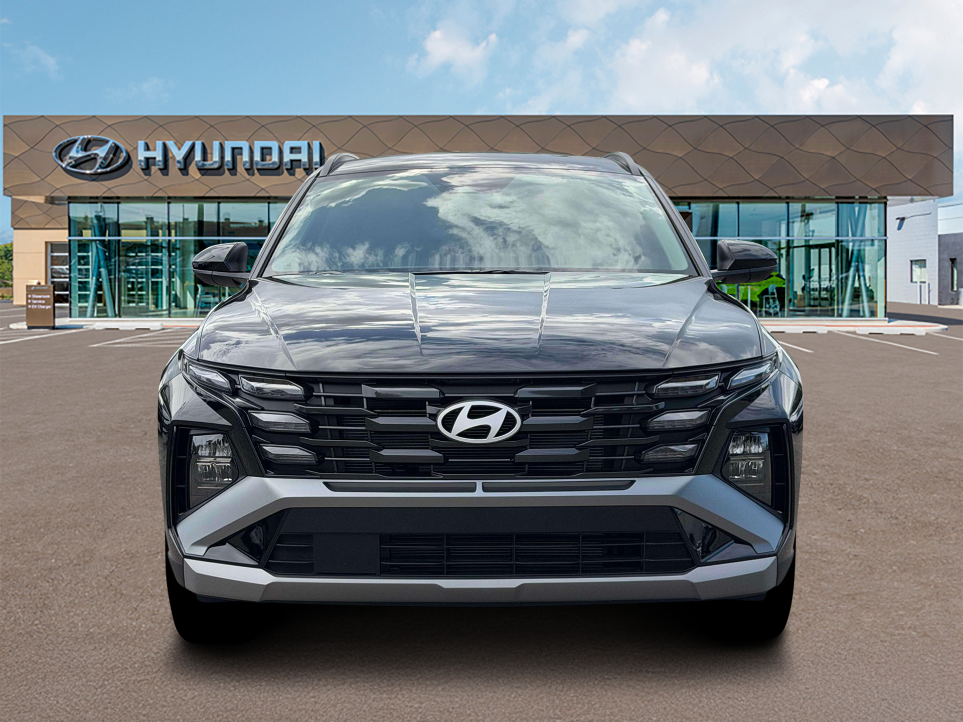 2026 Hyundai TUCSON SEL Plus