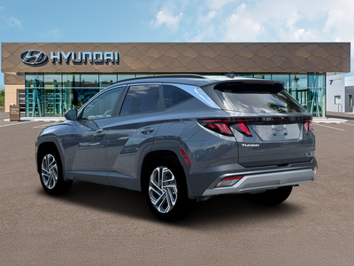 2026 Hyundai TUCSON SEL Plus