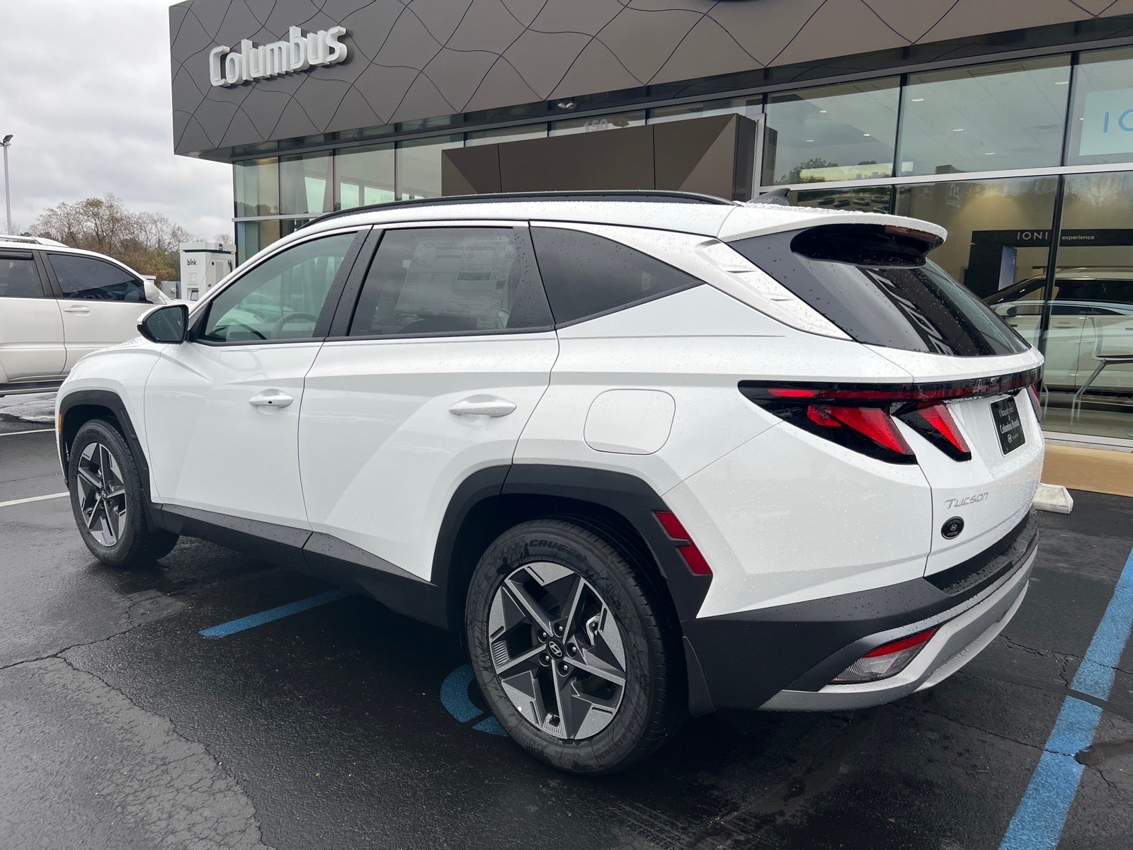 2026 Hyundai TUCSON SEL