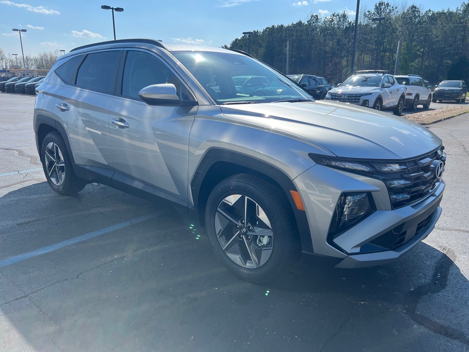 2026 Hyundai TUCSON SEL