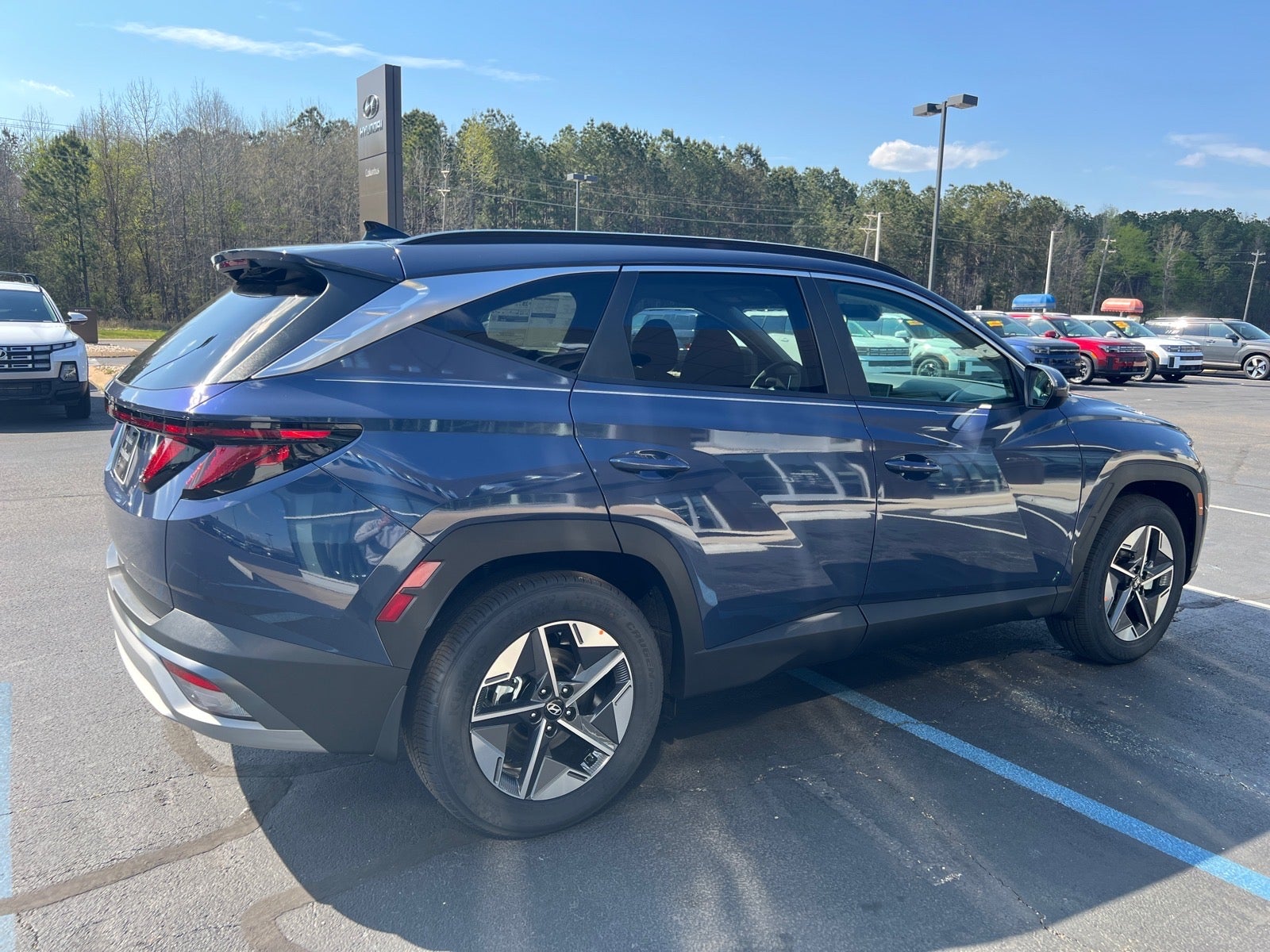2026 Hyundai TUCSON SEL