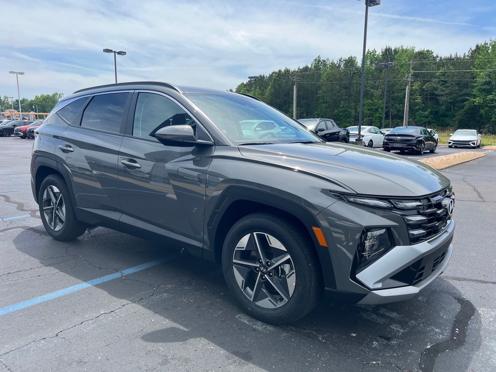 2026 Hyundai TUCSON SEL