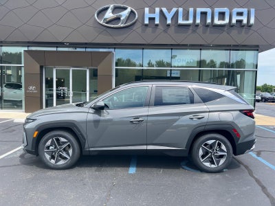 2026 Hyundai TUCSON SEL