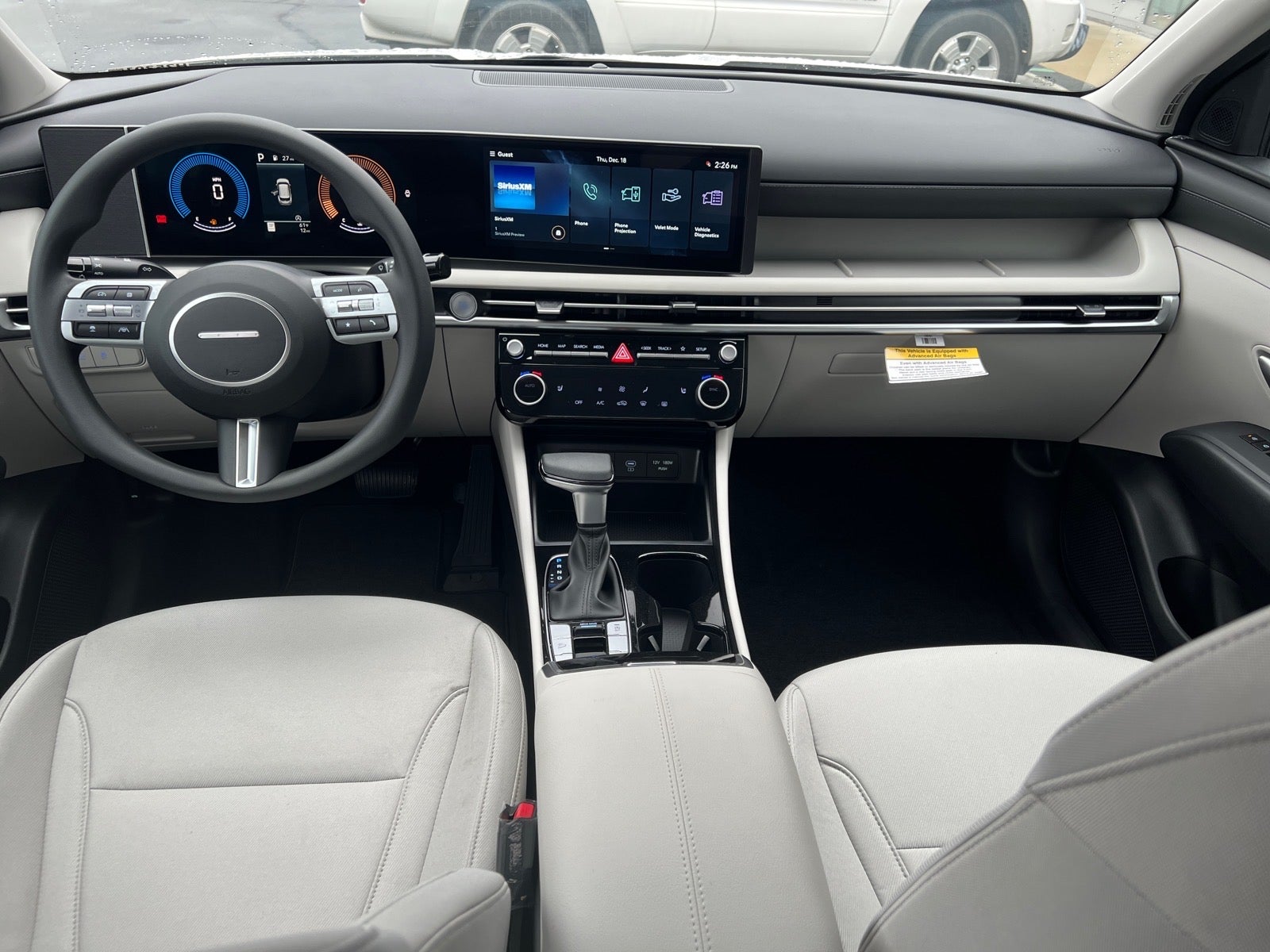 2026 Hyundai TUCSON SEL