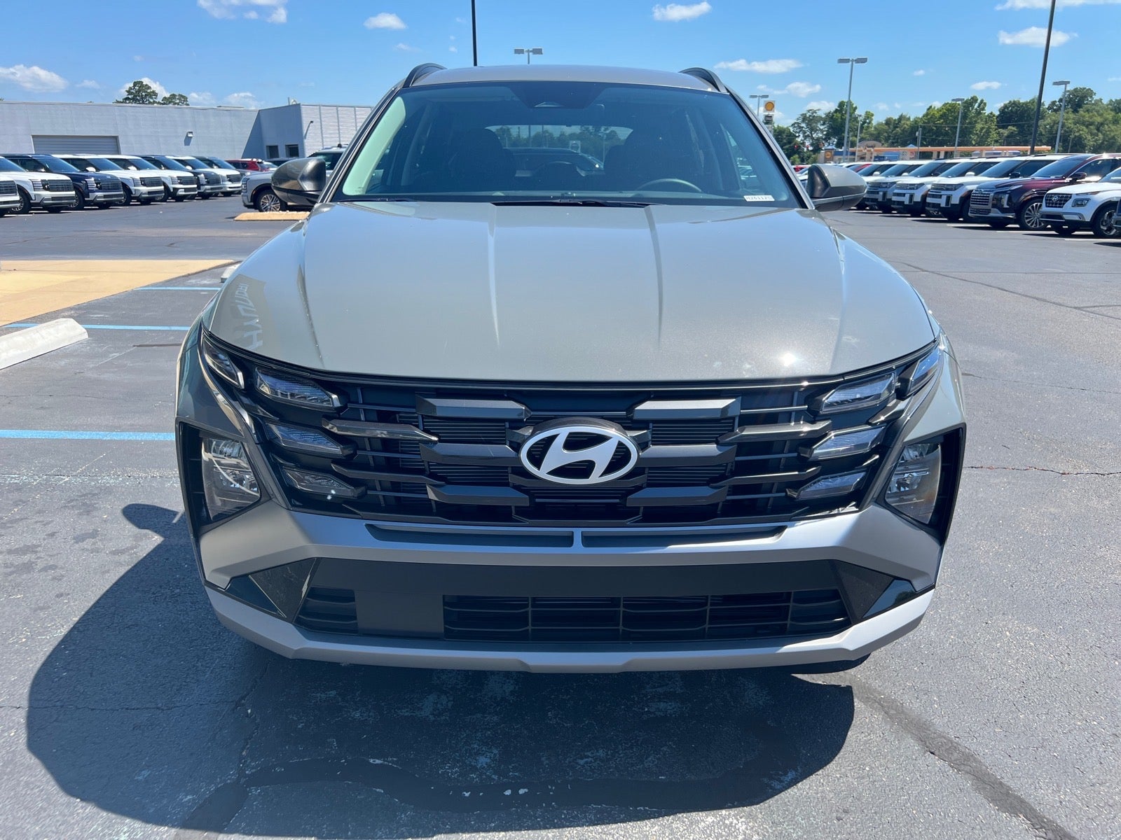 2026 Hyundai TUCSON SEL Plus